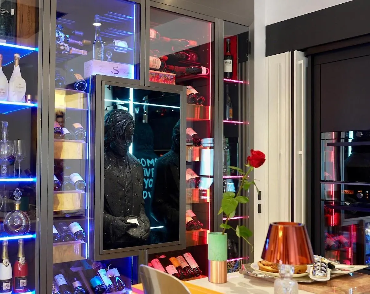Le Prestige Haussmannien Lägenhet Toulouse